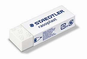 Staedtler Radieră Rasoplast 65x23x13mm